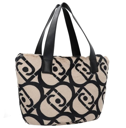 Borsa   Liu Jo Verry L  Tote  AF5192 T3154 E0305 Col. 00838 Neutro nero